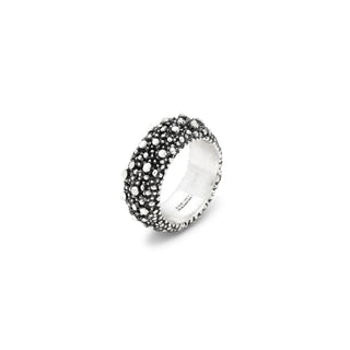 Anello Petit Perlage