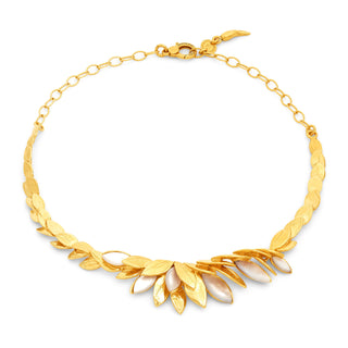 Collana Skin Madreperla