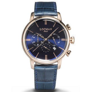 Orologio Locman 1960 Crono 0254R02R-RRBLRGPB