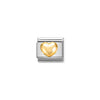 Link Composable Classic Cuore Bombato