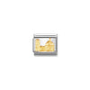 Link Composable Classic Duomo di Firenze Oro