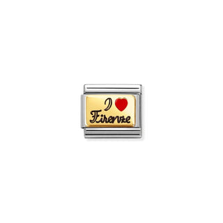 Link Composable Classic I love Firenze