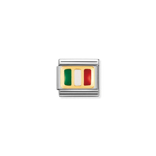Link Composable Classic Bandiera Italia-Nomination-Armando Poggi