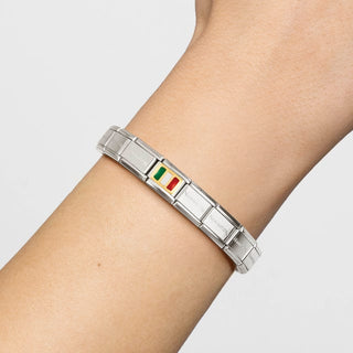 Link Composable Classic Bandiera Italia-Nomination-Armando Poggi