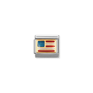 Composable Classic USA Flag Link