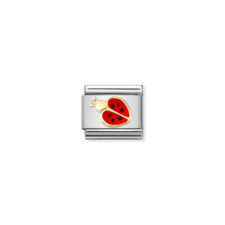Composable Classic Red Ladybug Link