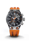 Orologio Locman Montecristo Crono Acc/Titanio 0542A01S-00BKORSO