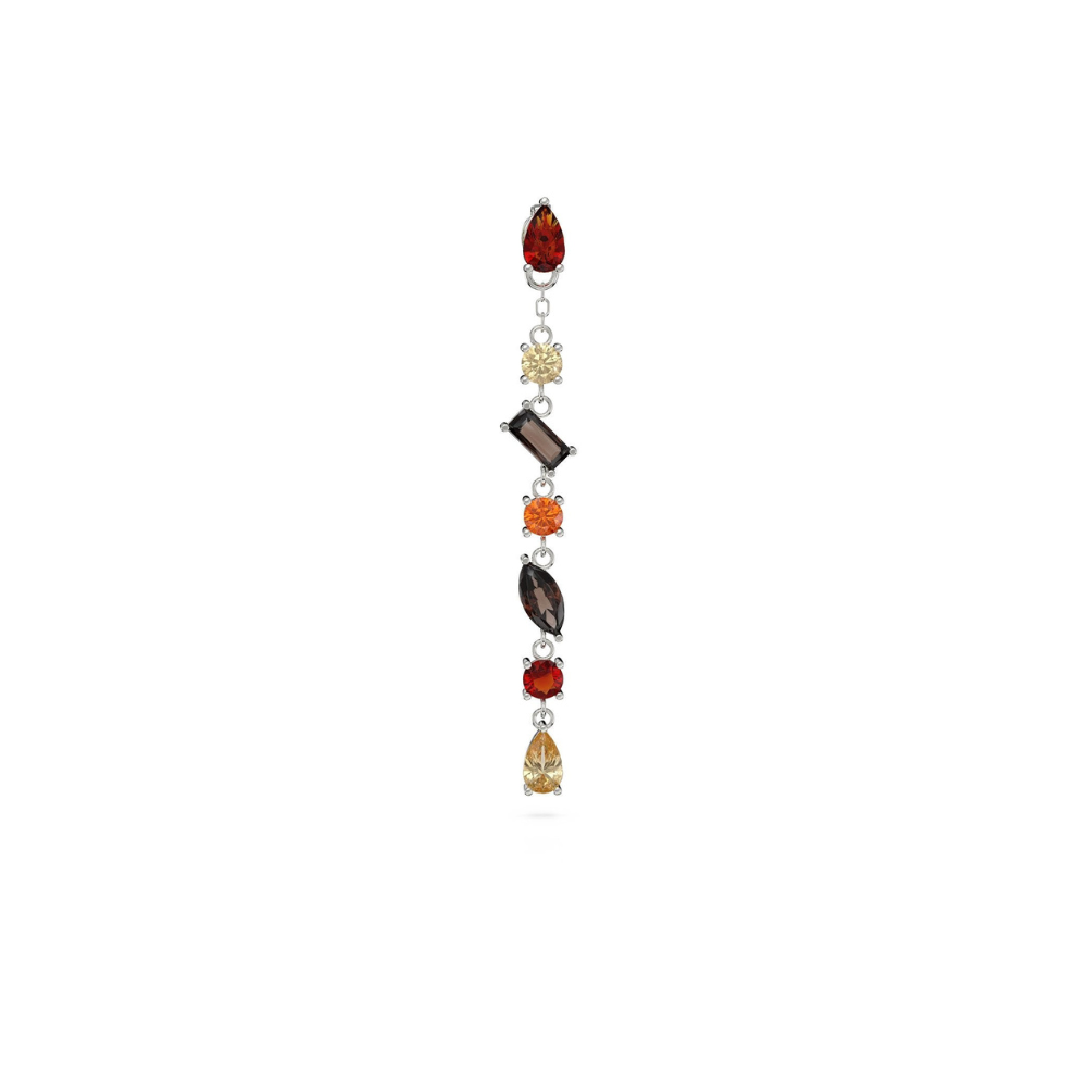 Charmi Autumn Dangle Earring Silver