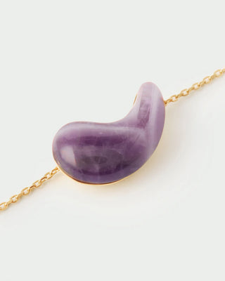 Collana Pdp Amethyst Aura
