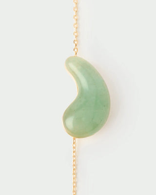 Collana Pdp Green Aventurine Aura