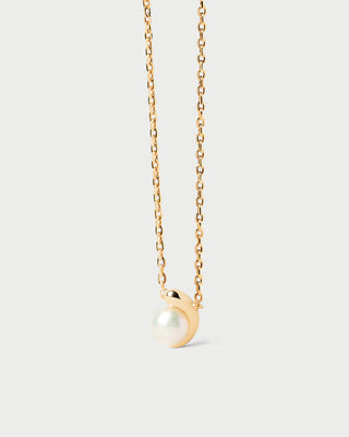 Collana Solitario La Perla