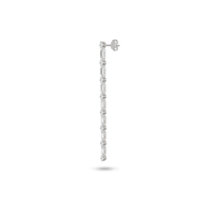 Orecchino Imperial Argento