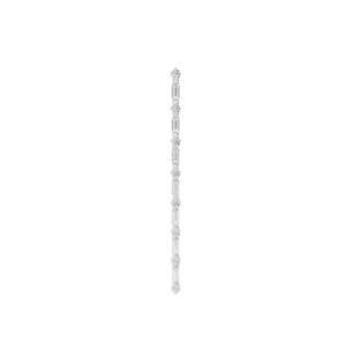 Orecchino Imperial Argento