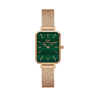 Daniel Wellington Orologio quadro pressed melrose