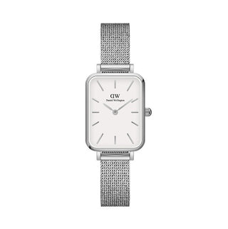 Daniel Wellington Orologio quadro pressed sterling