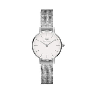 Daniel Wellington Orologio petite pressed sterling