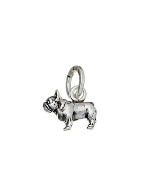 Giovanni Raspini Charm bulldog francese