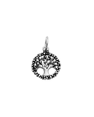 Tree of Life Charm Medium