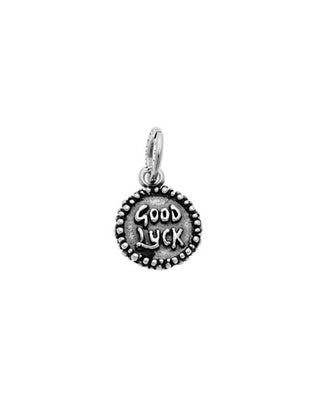 Charm "Good luck" perlage