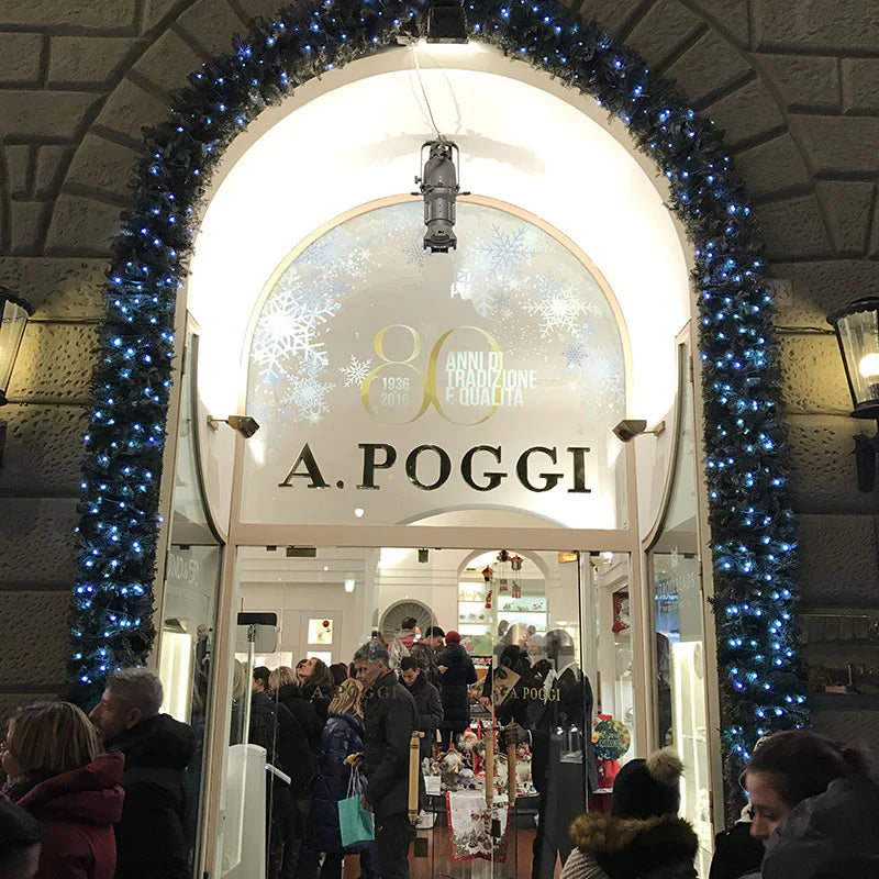 Festeggiamenti per gli 80 anni di attività
