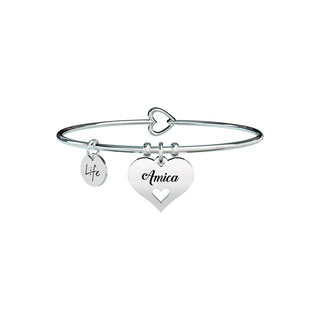 Bracciale Love Cuore | Amica