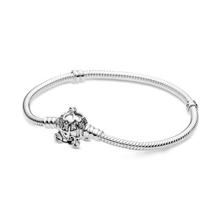 Pandora Disney, bracciale pandora moments con chiusura con