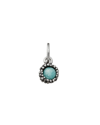 Amazonite Perlage Charm