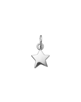 Mini star charm