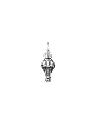 Mini hot air balloon charm