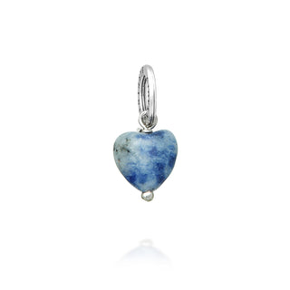 Charm Cuore Sodalite