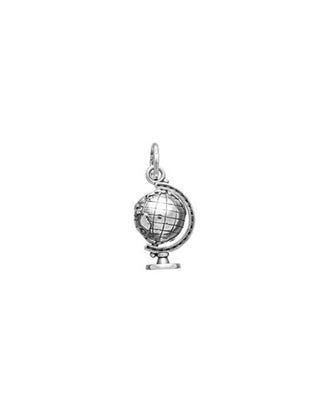 Large world map charm