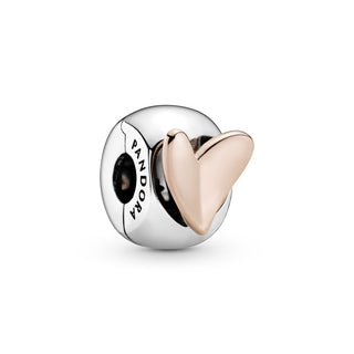 Pandora Clip con cuore