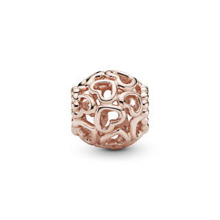 Pandora Charm Trionfo di cuori