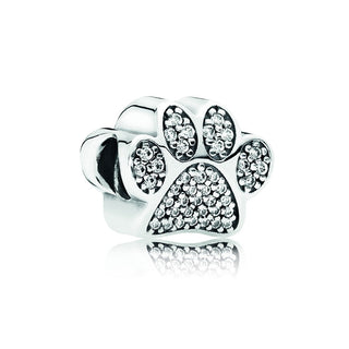 Pandora Charm zampina scintillante