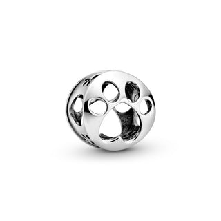 Pandora Charm zampa openwork