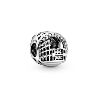 Pandora Charm openwork colosseo, roma