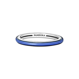 Pandora Anello Blu Elettrico Pandora ME