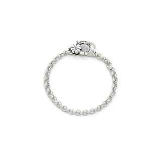 Bracciale Brise' Chiusura Quadrifoglio