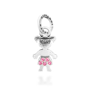 Charm Bimba Crystal
