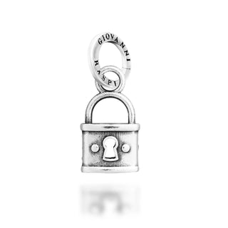 Charm Lucchetto Crystal