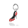 Charm Crystal Pumps