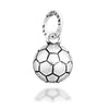 Small Soccer Ball Charm