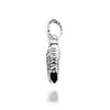 Small Football Boot Charm