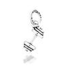 Small Weight Charm