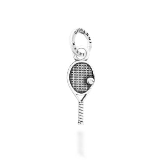 Small Tennis Racket Charm