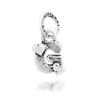Charm "G" Cuoricini