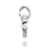 "I" Heart Charm