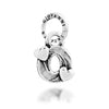 Charm "O" Cuoricini