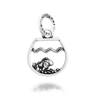 Charm Pesce Rosso