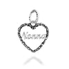 "Grandma" Heart Charm